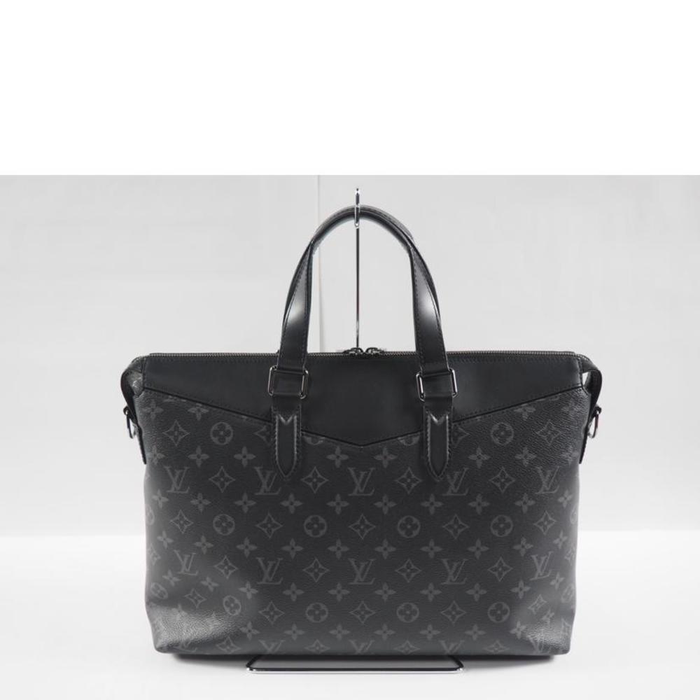 Louis Vuitton Explorer Monogram Eclipse Bag Black - image 2